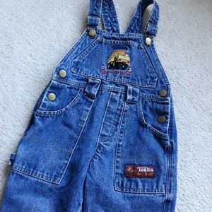 4/$20 Boys Overalls